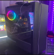 Ibuypower Gaming Pc Ryzen 3 2300x Gtx 1650 16gb Ram 256gb Ssd 1tb Hdd