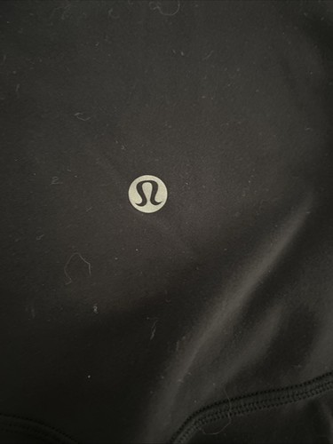 Leggings neri Lululemon taglia XS atletica yoga corsa senza tasche - Foto 3 di 3