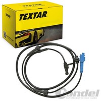 Textar ABS-SENSOR Raddrehzahl Hinterachse Passend FüR CitroËN C5 | 45017000