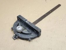 Early Delta Mlwaukee Unisaw Miter Gauge