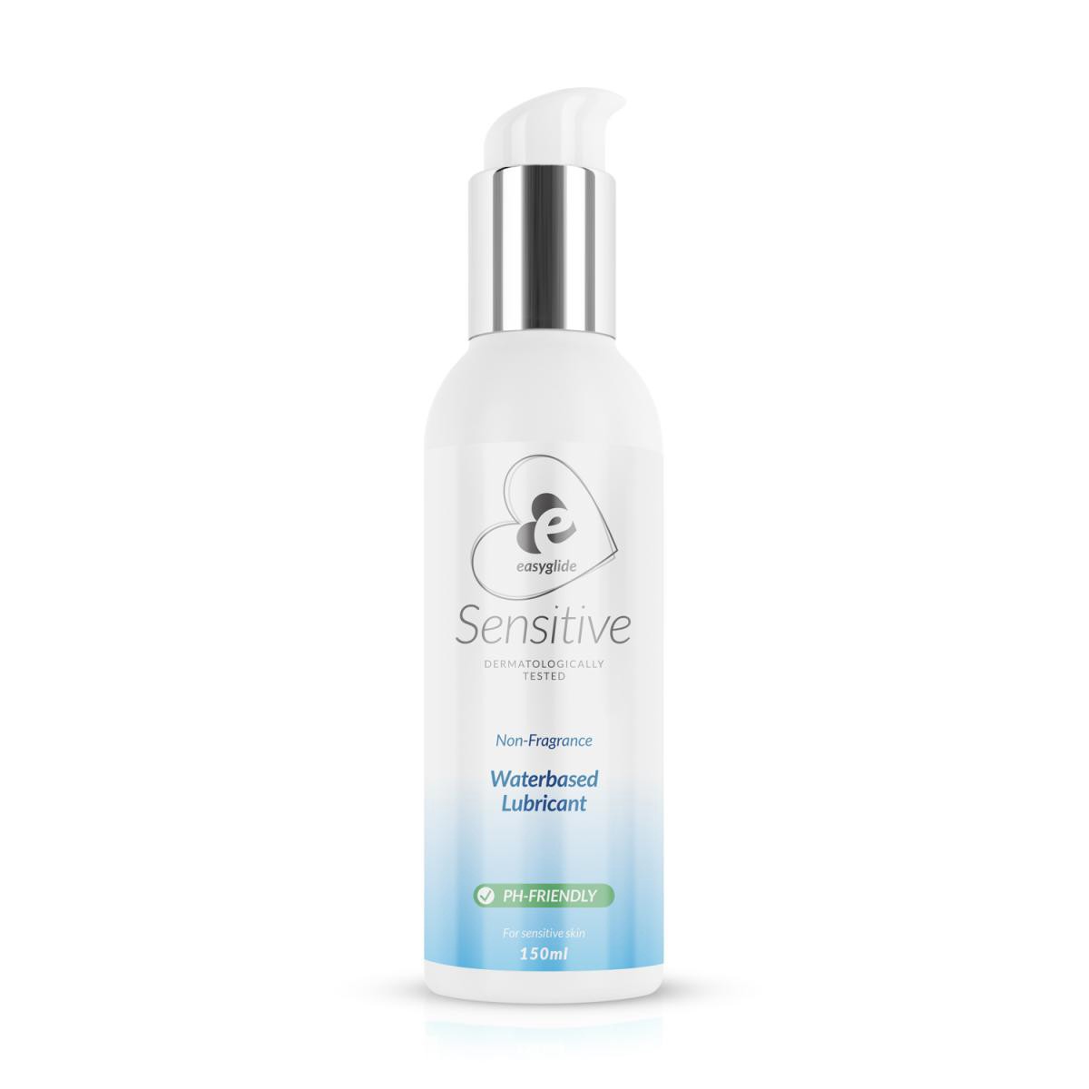 Easyglide Sensitive lubrifiant à base d'eau de 150ml pour peaux sensibles