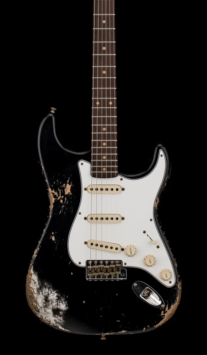 Fender Custom Shop Stratocaster Heavy Relic | eBay