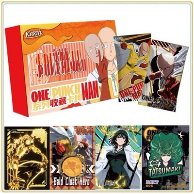 One Punch Man Anime Trading Cards Premium 13 Pack Booster Box Karta | eBay One Punch Man Anime Trading Cards Premium 13 Pack Booster Box Karta | eBay
