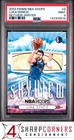 2022 Panini Hoops Basketball Winter Luka Doncic #8 PSA 8