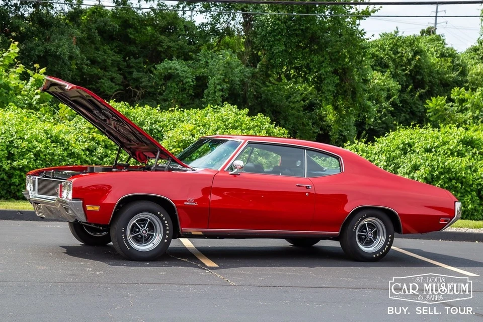 1970 Buick GS 455 Stage 1 - Image 4 of 4