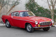 1966 Volvo P1800 4-Speed on eBay