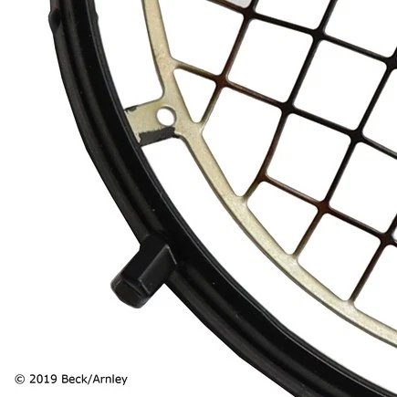 Junta del cuerpo del acelerador Beck Arnley 039-5084 Foto 3 de 4