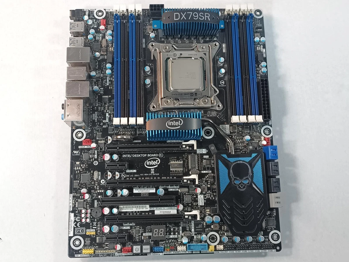Intel X79 for sale | eBay