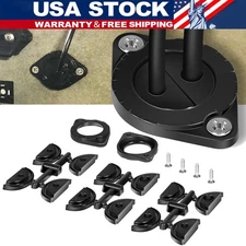 EMS-1001 GridLoc Through Hull Wiring Kit For Kayak Fishing Device Accessories