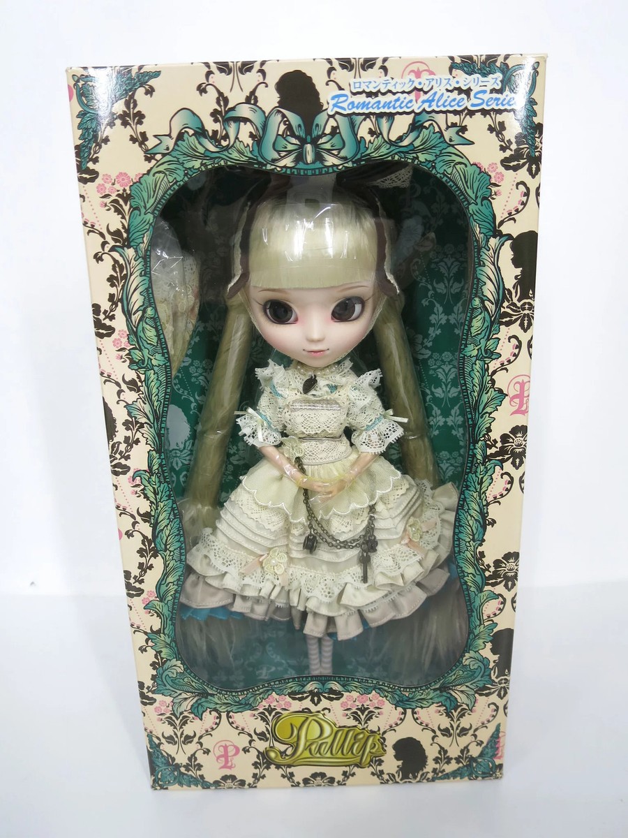 Pullip Romantic Alice Unopened 140th Anniversary Alice Through the