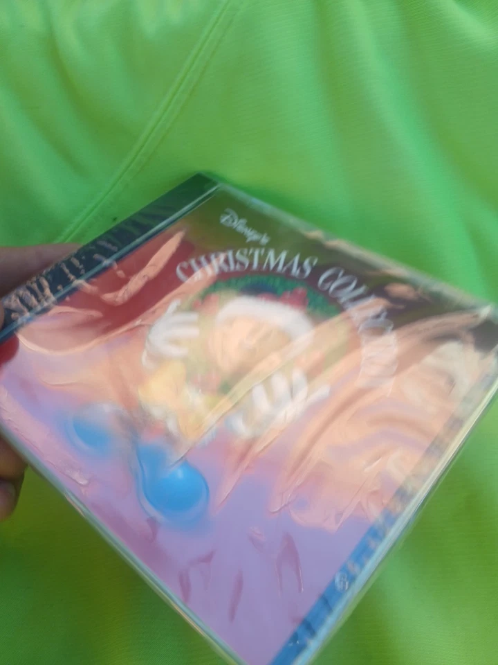 Disney's Christmas Collection Audio CD By Walt Disney Records - Image 3 of 4