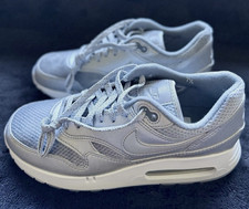 Nike Air Max 1 GS Unisex Kinder Sneaker Grau/...
