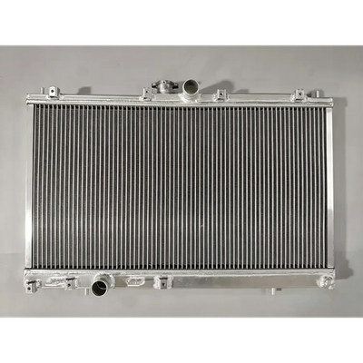 Aluminum Radiator for Mitsubishi Lancer Evolution VII VIII IX