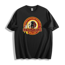 Vintage Washington Redskins Logo T-Shirt