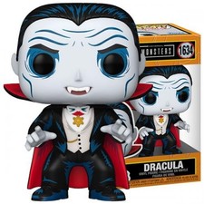 Funko POP! Monsters Universal: Dracula (1634)