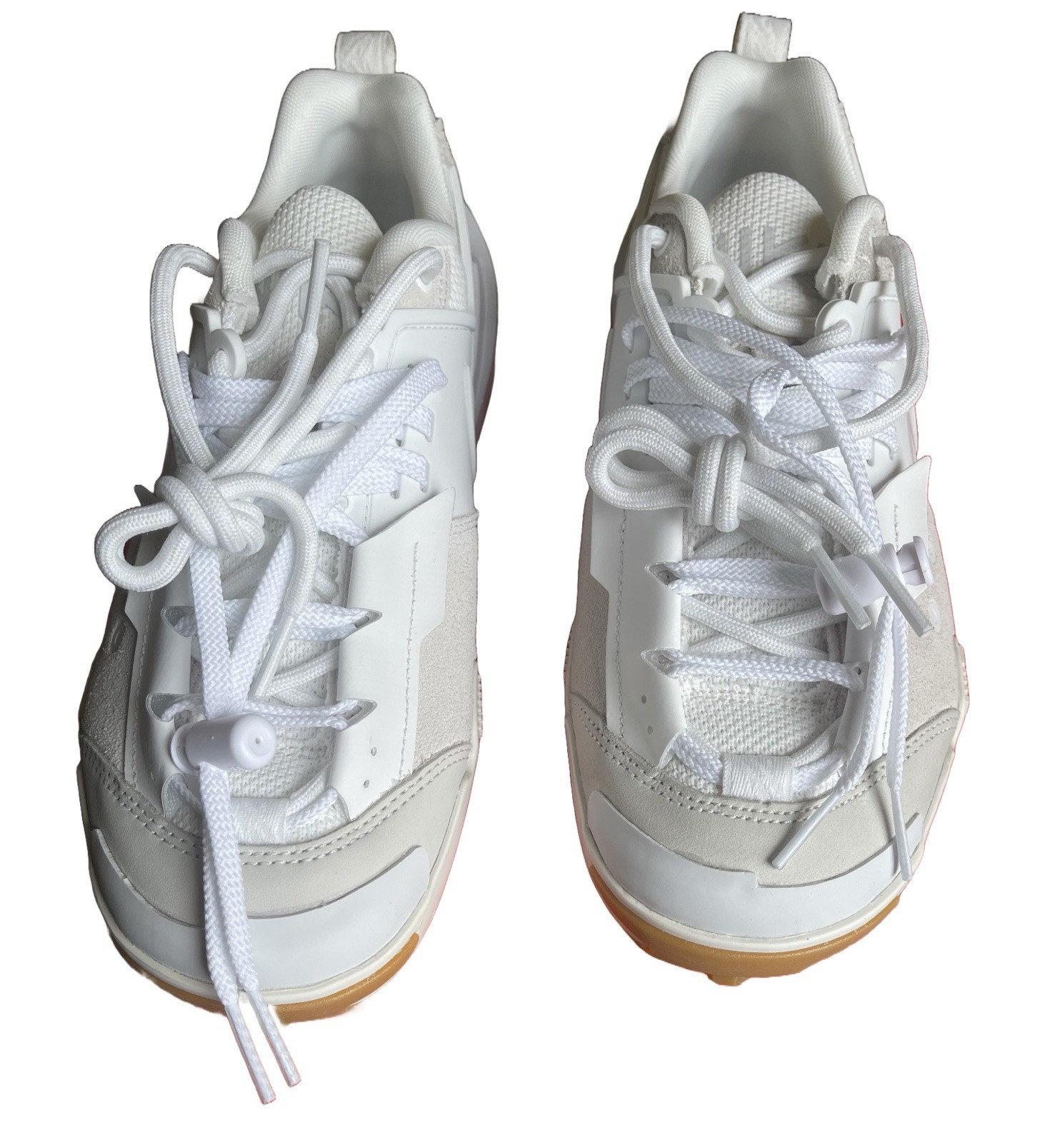 SACAI X NIKE Nike X Sacai Zegamadome SP Summit White taglia UK 6