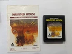 Atari 2600: HAUNTED HOUSE Cartridge & Manual - Tested & WORKS