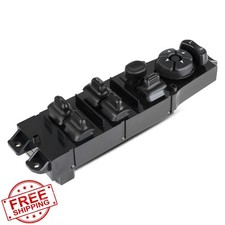 SCITOO Master Power Window Switch Dodge Ram 1500 2500 3500 02-10 Left