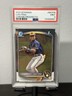 2025 Bowman - Chrome Prospects Luis Pena #BCP-38 (RC)