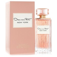 Oscar De La Renta New York by Oscar De La Renta Eau De Parfum Spray 3.4 oz fo...