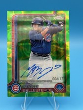 2025 Topps Chrome® Disney Set Review and Checklist 32
