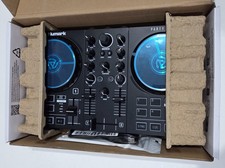 Numark Party Mix DJ Controller mit Beleuchtun...