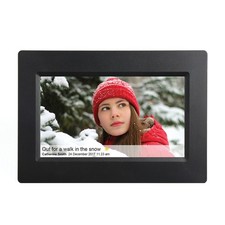 SUPERSONIC  10-In. Touch Screen LCD Smart Digital Photo Frame