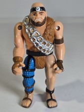 1984 LJN AD&D Zorgar Battle-Matic Action Figure TSR Dungeons & Dragons Works