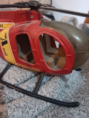 A team Vintage Helicopter Toy - Picture 5 of 5