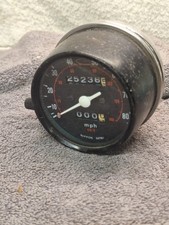 37200-447-733 Honda Cm400c Speedometer Speedo Gauge Mph Kph 0-80 37200-447-733 Honda Cm400c Speedometer Speedo Gauge Mph Kph 0-80