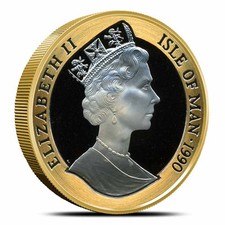 5 oz Gold Coin (Random Year, Varied Condition, Any Mint) 5347.09 per troy oz