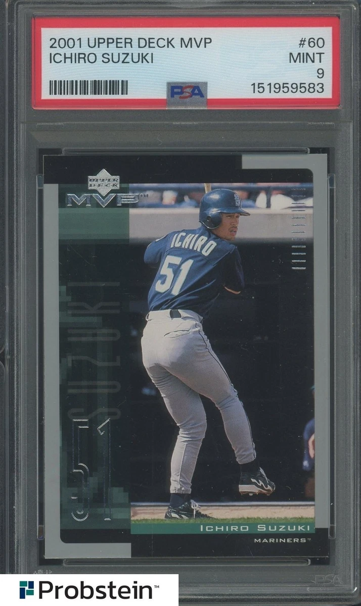 2001 Upper Deck MVP Baseball Trading Cards for sale | eBay