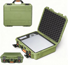Starlink Mini Case, IP67 Waterproof Hard Travel Case with Precision Foam for Sta