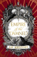 Empire Of The Damned Jay Kristoff Buch Empire Of The Vampire Gebunden Englisch