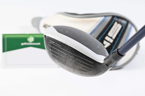 Taylormade SIM Max #5 Hybrid / 25 Degree / Regular Flex Fujikura Ventus Blue 6 - Picture 4 of 9