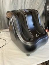 Expansion Wellness calf  foot massager Shiatsu heated foot and calf massaging