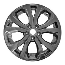 68869 Reconditioned Oem Aluminum Wheel 18x7 Fits 2019-2024 Subaru Forester