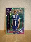Jan Paul van Hecke /499 Aqua Mini Diamonds Topps Premier League 2026 Brighton