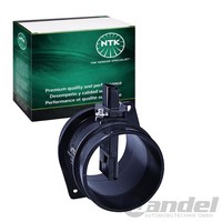 NTK Luftmassenmesser Passend FüR Ford Focus | 92462 EPBMWN4-V002H