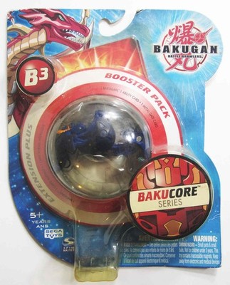 Bakugan Blue VERIAS Aquos New Sealed Brawler Figure B3 2009 NEW SEALED USA