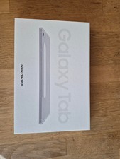 Samsung Galaxy Tab S10, FE+ 128GB WiFi Silver neu, originalverpackt mit Siegel!