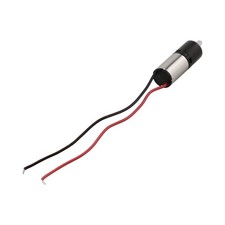 Moteur de bo?te de vitesses plan??taire robuste 6mm DC ?? 3V et 1200tr/min pour