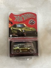 Hotwheels Rlc Datsun 240z