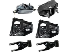 Engine Mount and Transmission Mount Kit For 2000-2005 Chevy Impala MX135CV