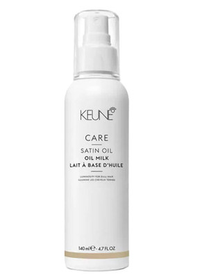 Keune Care Satin Oil Milk Conditioner, 4.7 Oz.