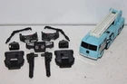 transformers g1 original vintage defensor hot spot complete