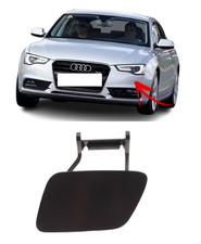 Für Audi A5/S5 B8 2011 - 2016 Neu Vorne Stoßstange Scheinwerfer Scheiben Etui L