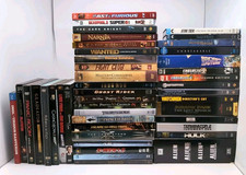 HUGE LOT OF 44 DVDs BLU RAY SETS - All SPECIAL EDITIONS/BOX SETS - VG/EX