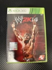 WWE 2K14 Microsoft Xbox 360 2013 CIB Complete With Manual Tested & Works WWF