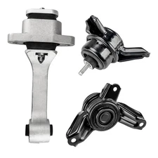 3Pcs Mount Set Fit For 10-13 Hyundai Tucson 11-13 Kia Sportage 9760 9779 9905